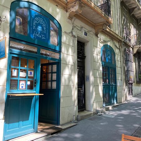 Le Franklin Roosevelt Marselha Exterior foto